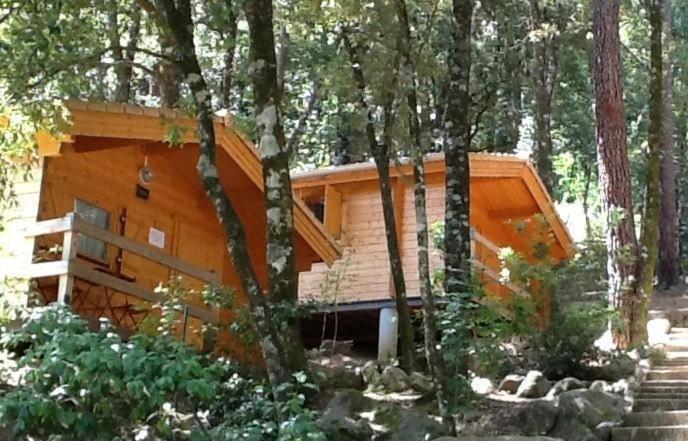 Auberge De La Foret Bonifatu Calenzana Exterior foto