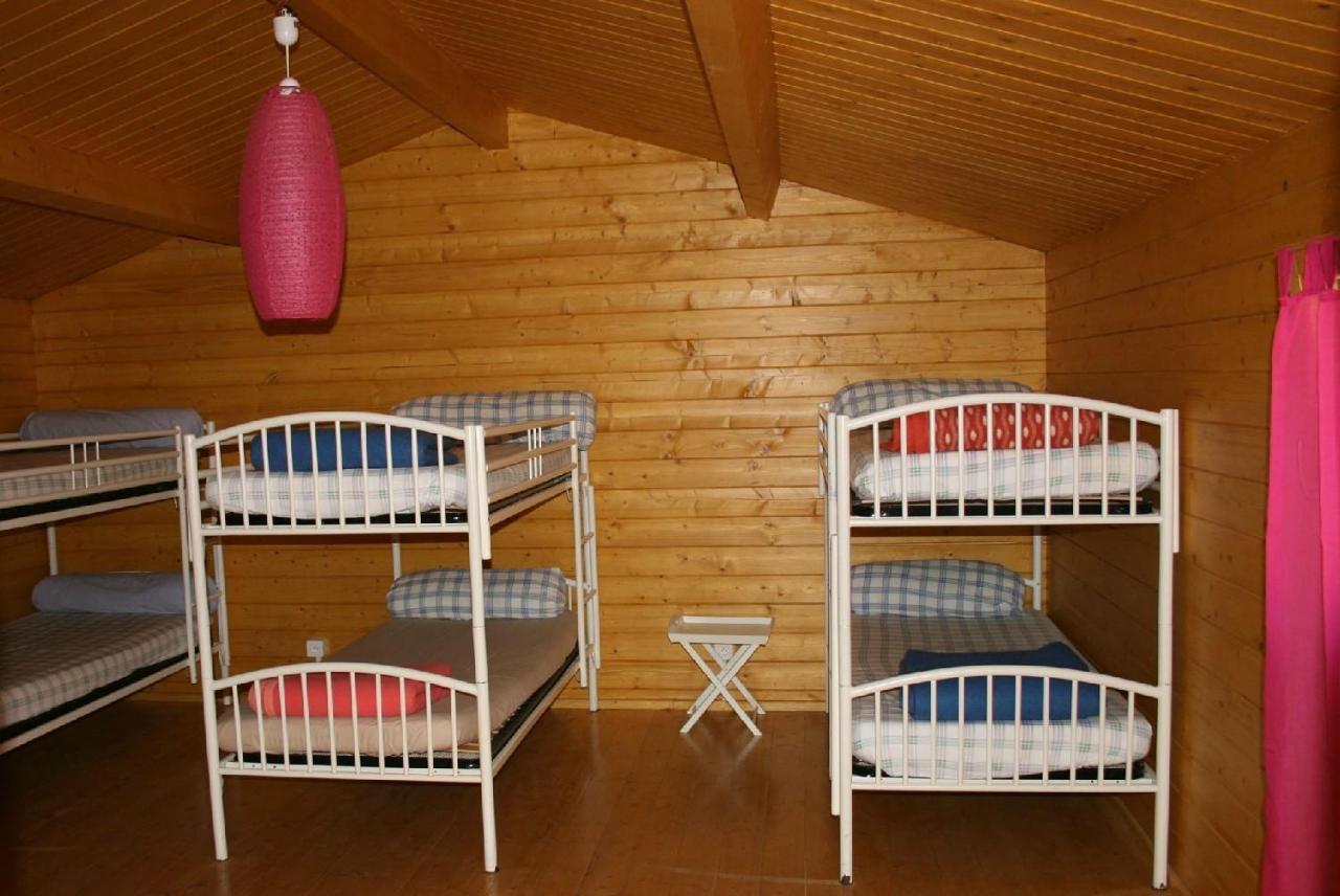 Auberge De La Foret Bonifatu Calenzana Exterior foto